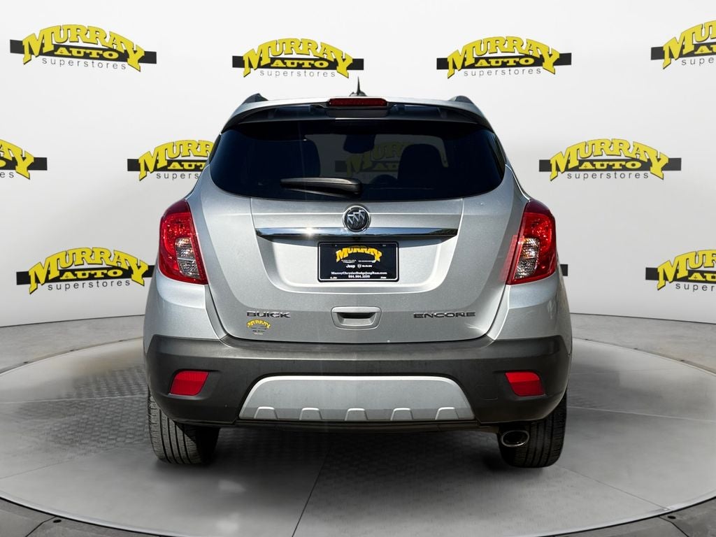 2016 Buick Encore Sport Touring