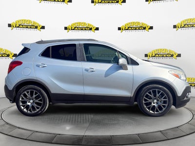 2016 Buick Encore Sport Touring