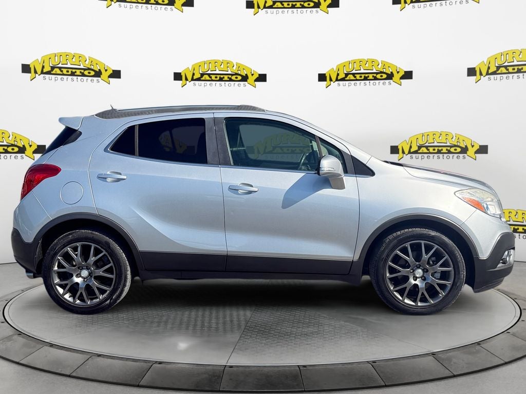 2016 Buick Encore Sport Touring