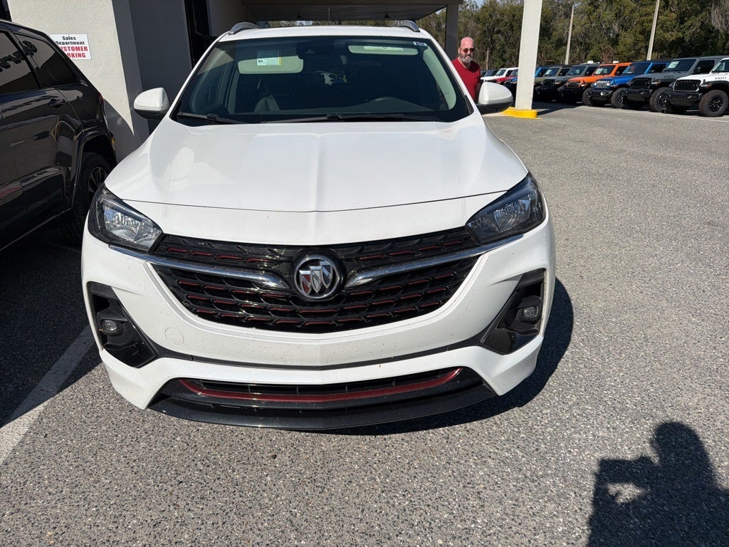 2022 Buick Encore GX FWD Select