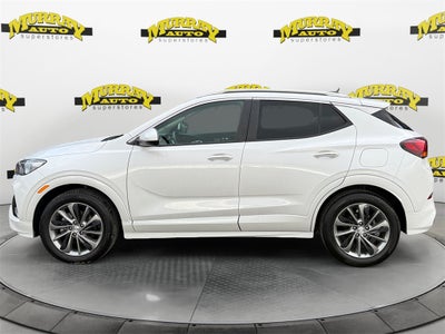 2022 Buick Encore GX FWD Select