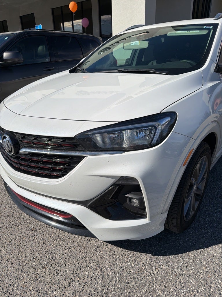 2022 Buick Encore GX FWD Select