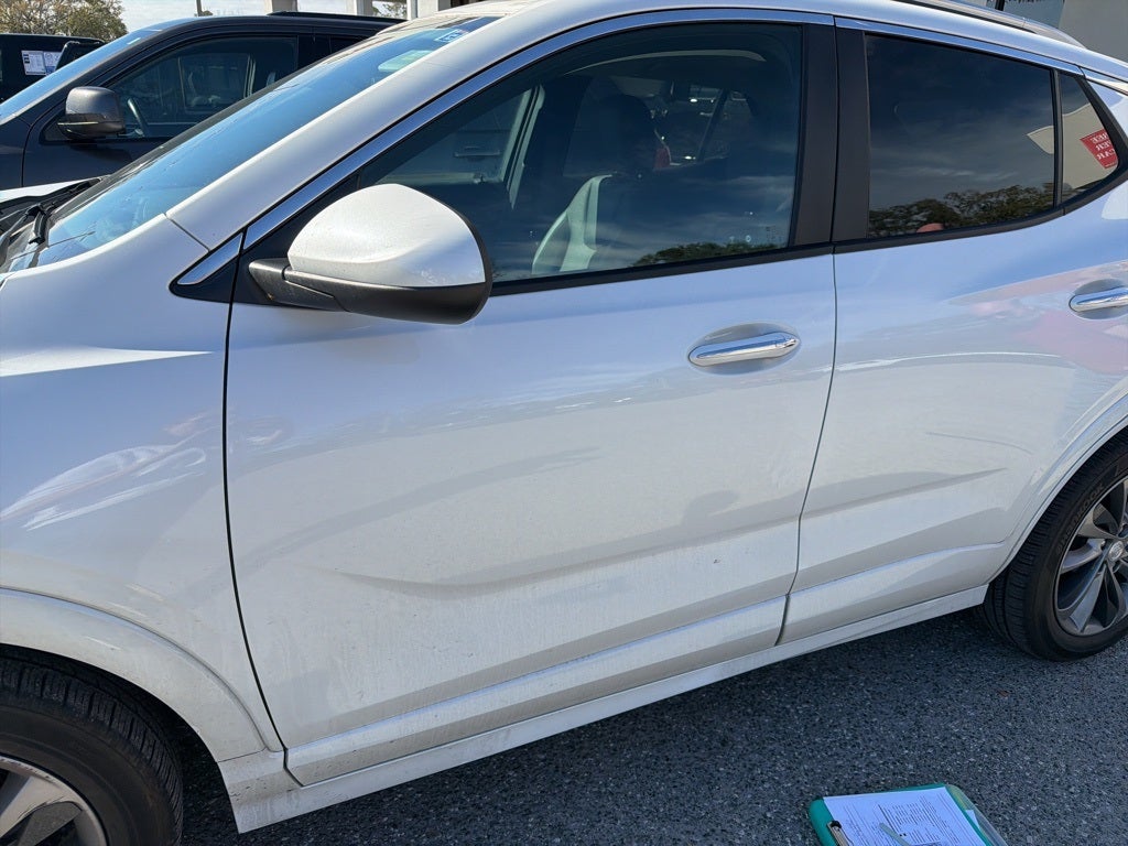 2022 Buick Encore GX FWD Select