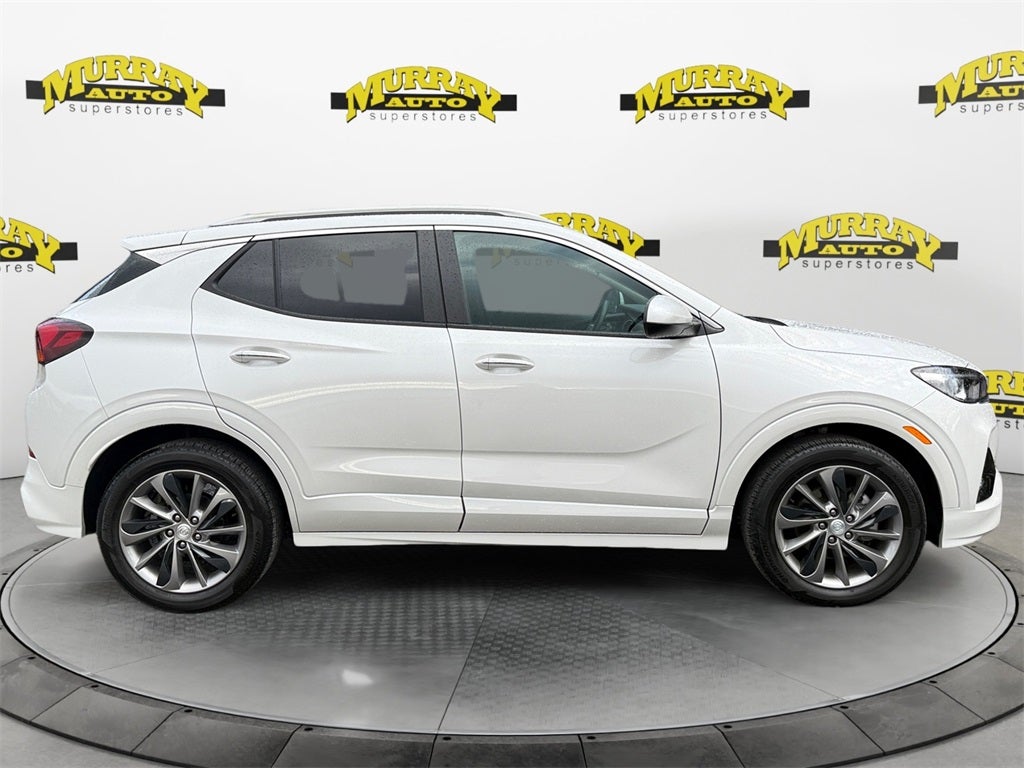 2022 Buick Encore GX FWD Select