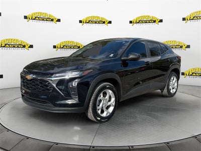 2024 Chevrolet Trax FWD SP