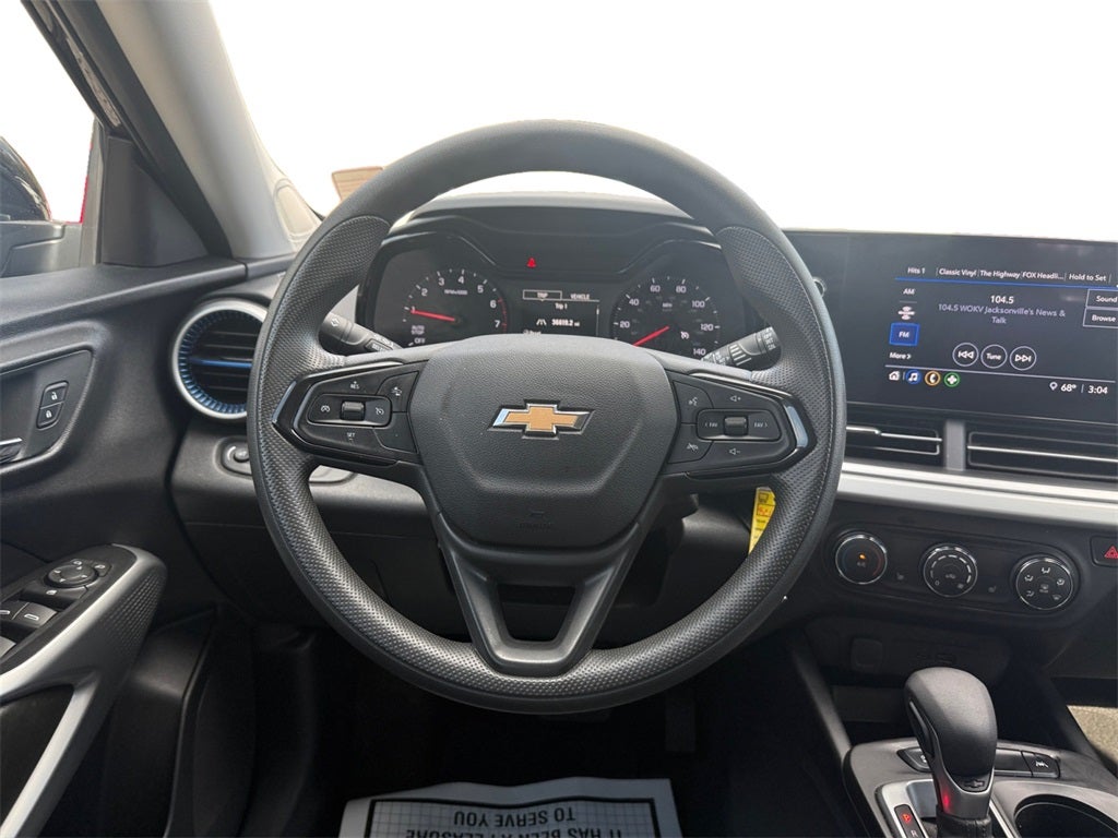 2024 Chevrolet Trax FWD SP