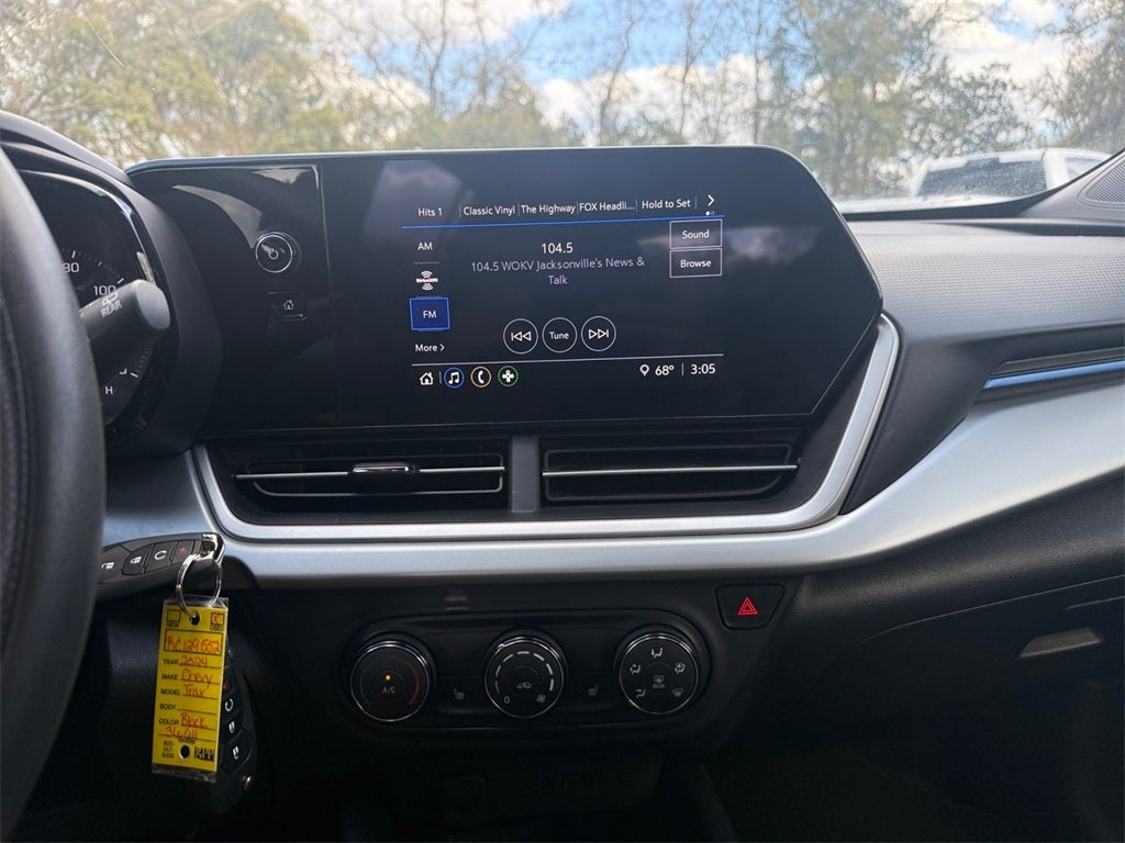 2024 Chevrolet Trax FWD SP