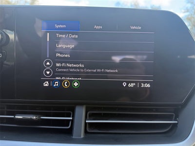 2024 Chevrolet Trax FWD SP