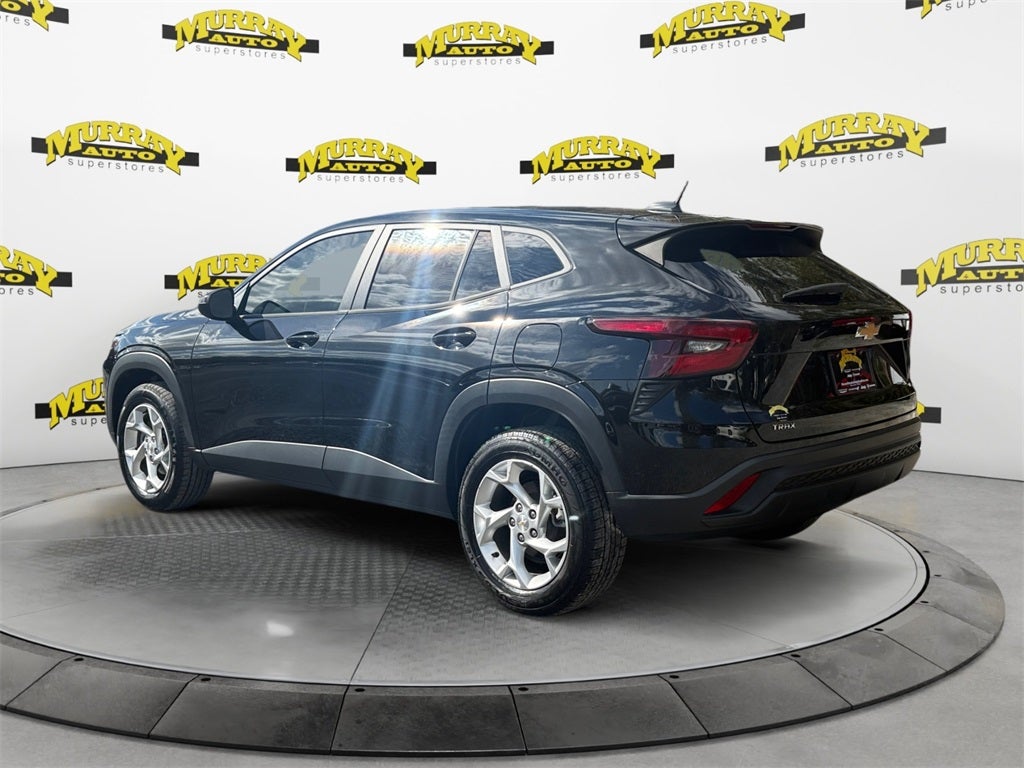 2024 Chevrolet Trax FWD SP