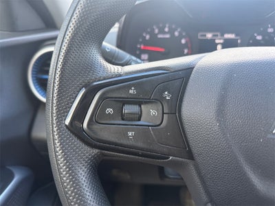 2024 Chevrolet Trax FWD SP