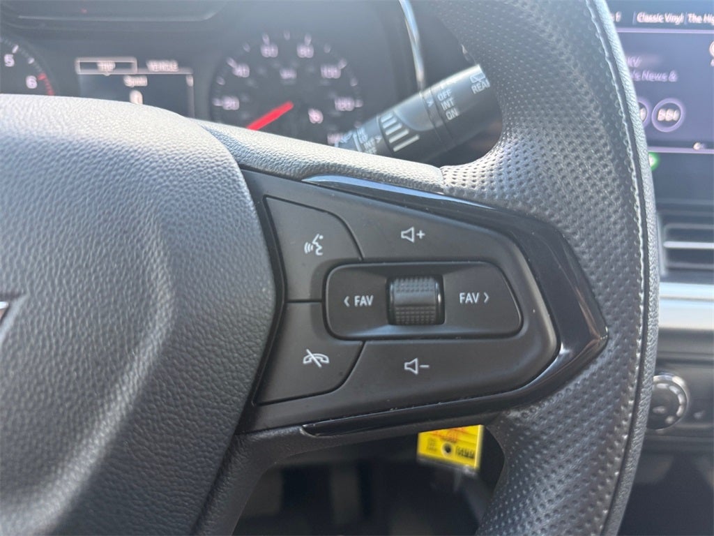 2024 Chevrolet Trax FWD SP