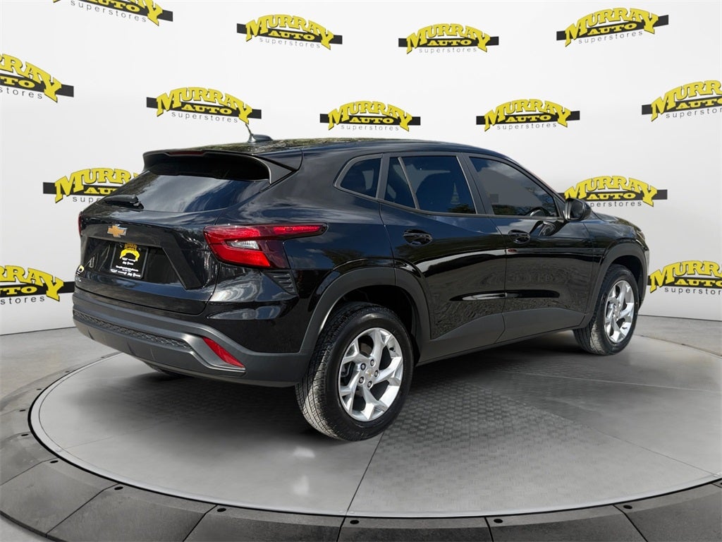 2024 Chevrolet Trax FWD SP