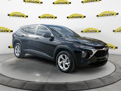 2024 Chevrolet Trax FWD SP