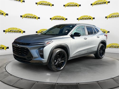 2025 Chevrolet Trax FWD ACTIV