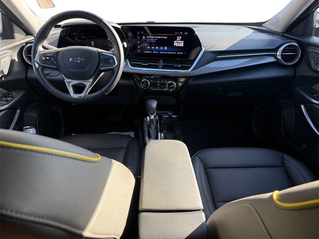 2025 Chevrolet Trax FWD ACTIV
