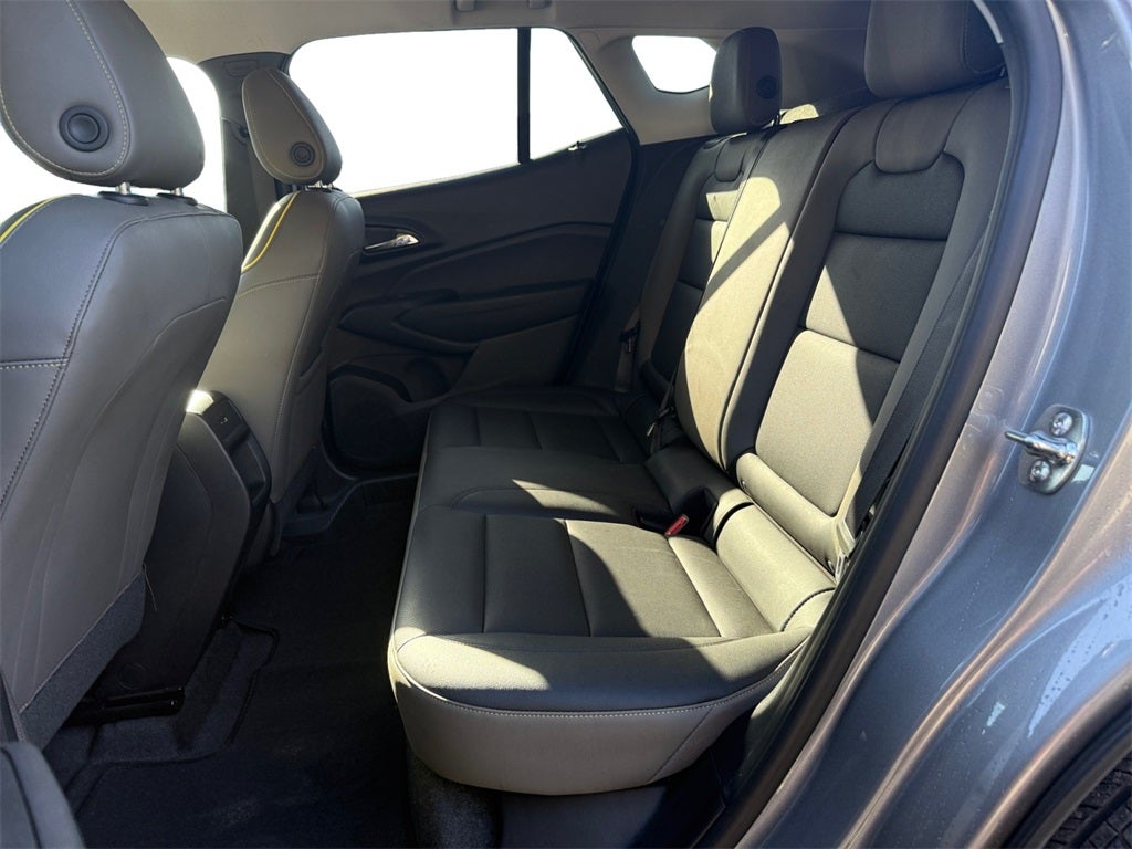 2025 Chevrolet Trax FWD ACTIV