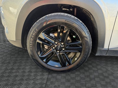 2025 Chevrolet Trax FWD ACTIV