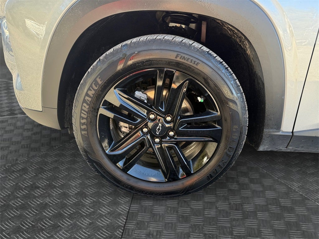 2025 Chevrolet Trax FWD ACTIV