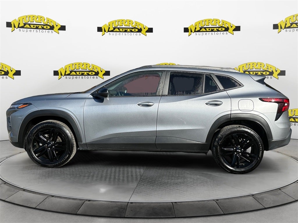 2025 Chevrolet Trax FWD ACTIV