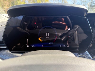 2025 Chevrolet Trax FWD ACTIV