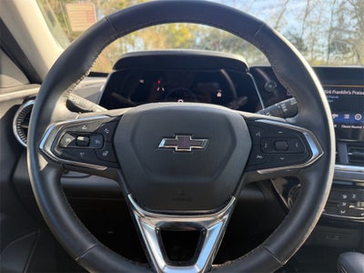 2025 Chevrolet Trax FWD ACTIV