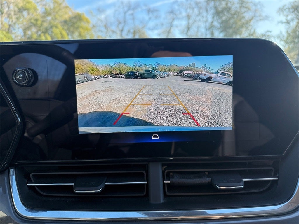 2025 Chevrolet Trax FWD ACTIV