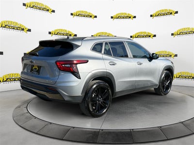2025 Chevrolet Trax FWD ACTIV