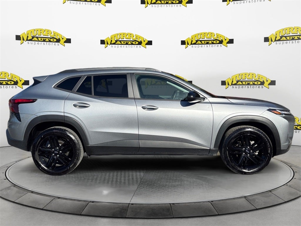 2025 Chevrolet Trax FWD ACTIV