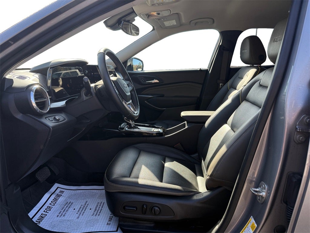 2025 Chevrolet Trax FWD ACTIV