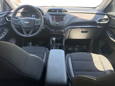 2023 Chevrolet Trailblazer AWD LT