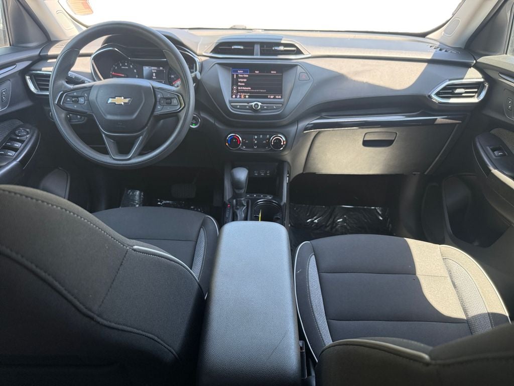 2023 Chevrolet Trailblazer AWD LT