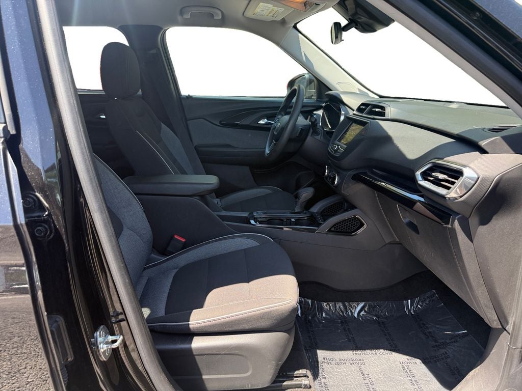 2023 Chevrolet Trailblazer AWD LT