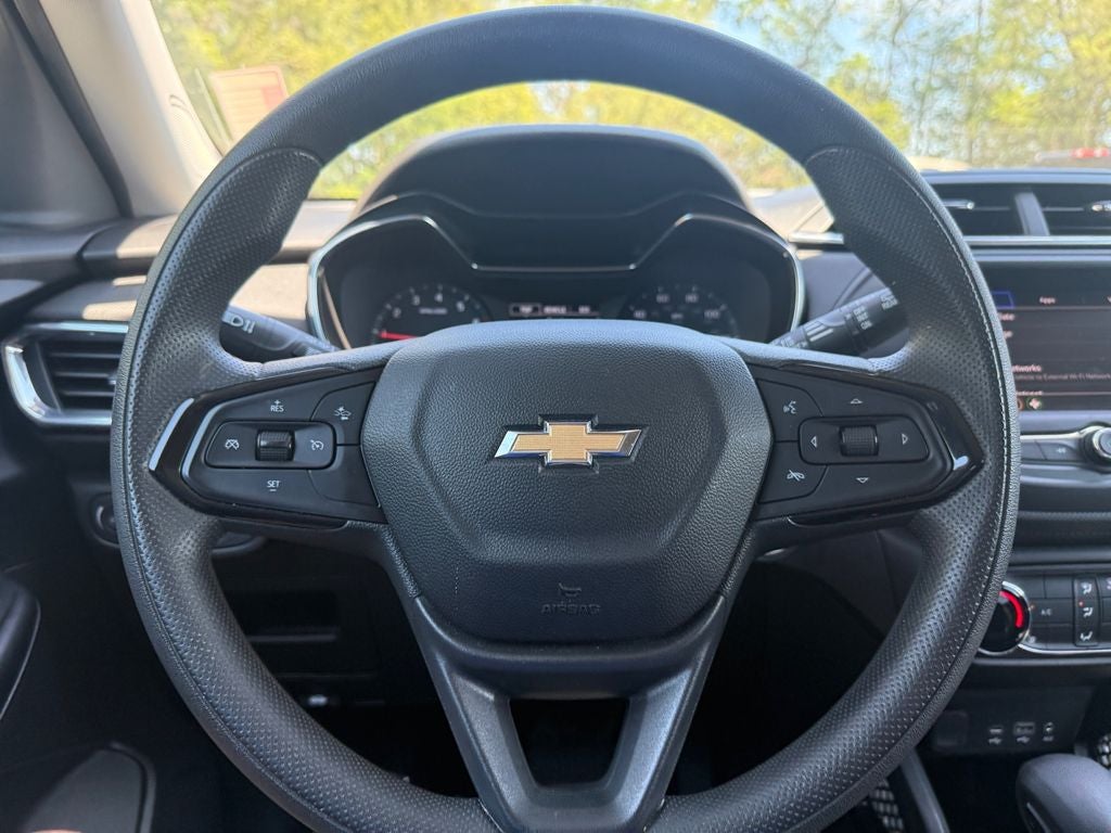 2023 Chevrolet Trailblazer AWD LT