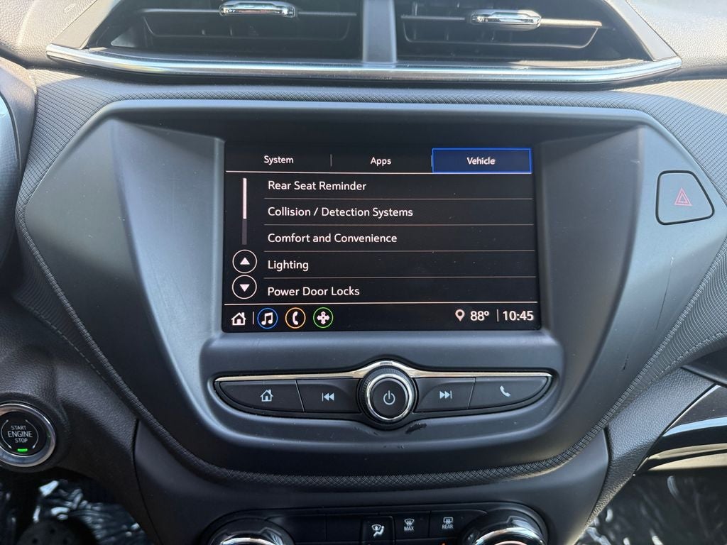 2023 Chevrolet Trailblazer AWD LT