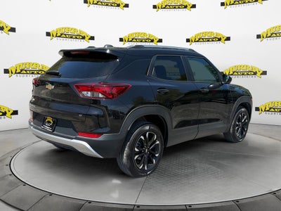 2023 Chevrolet Trailblazer AWD LT