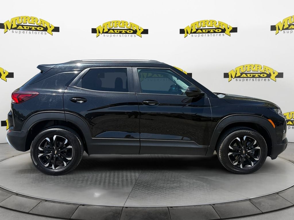 2023 Chevrolet Trailblazer AWD LT