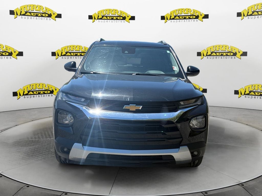 2023 Chevrolet Trailblazer AWD LT