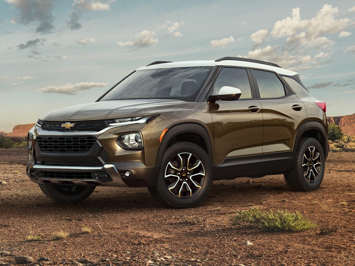 2022 Chevrolet Trailblazer FWD ACTIV