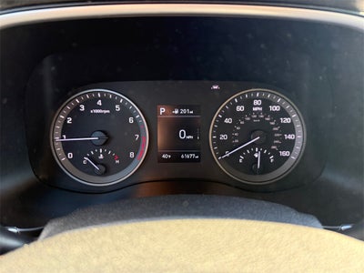 2021 Hyundai Tucson SE