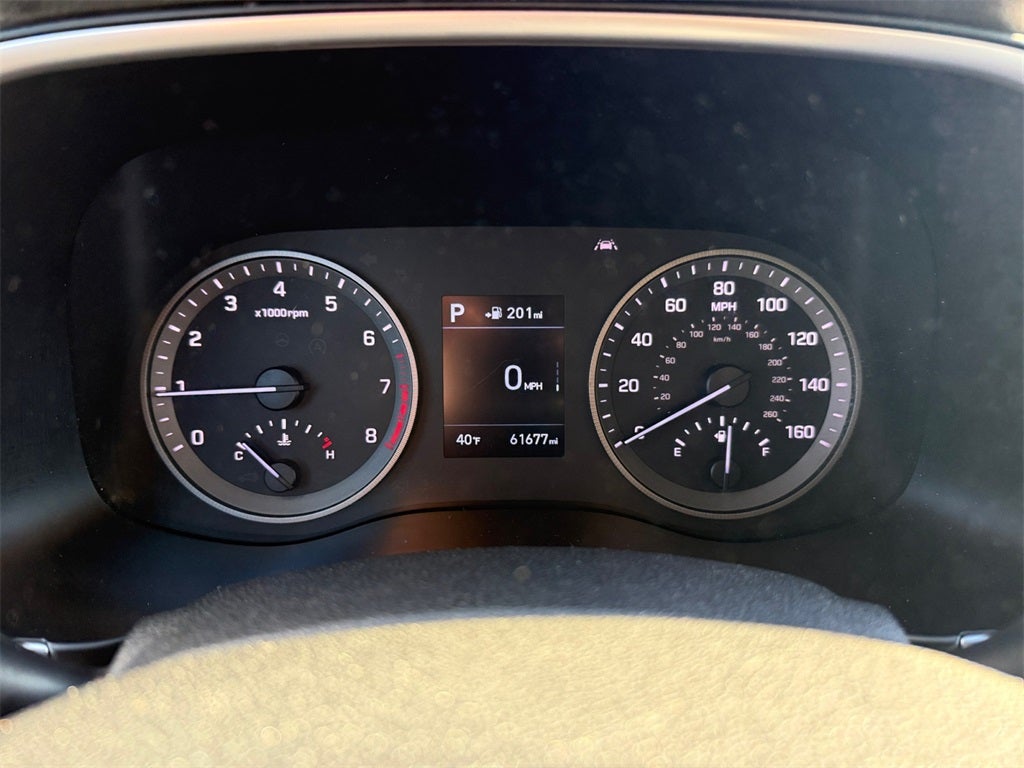 2021 Hyundai Tucson SE