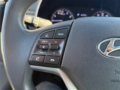 2021 Hyundai Tucson SE