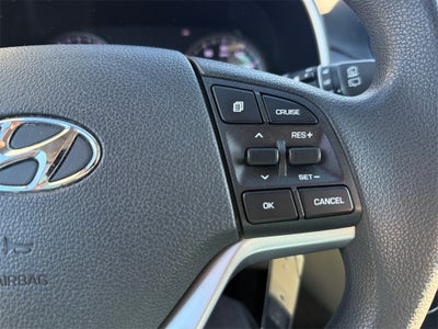 2021 Hyundai Tucson SE