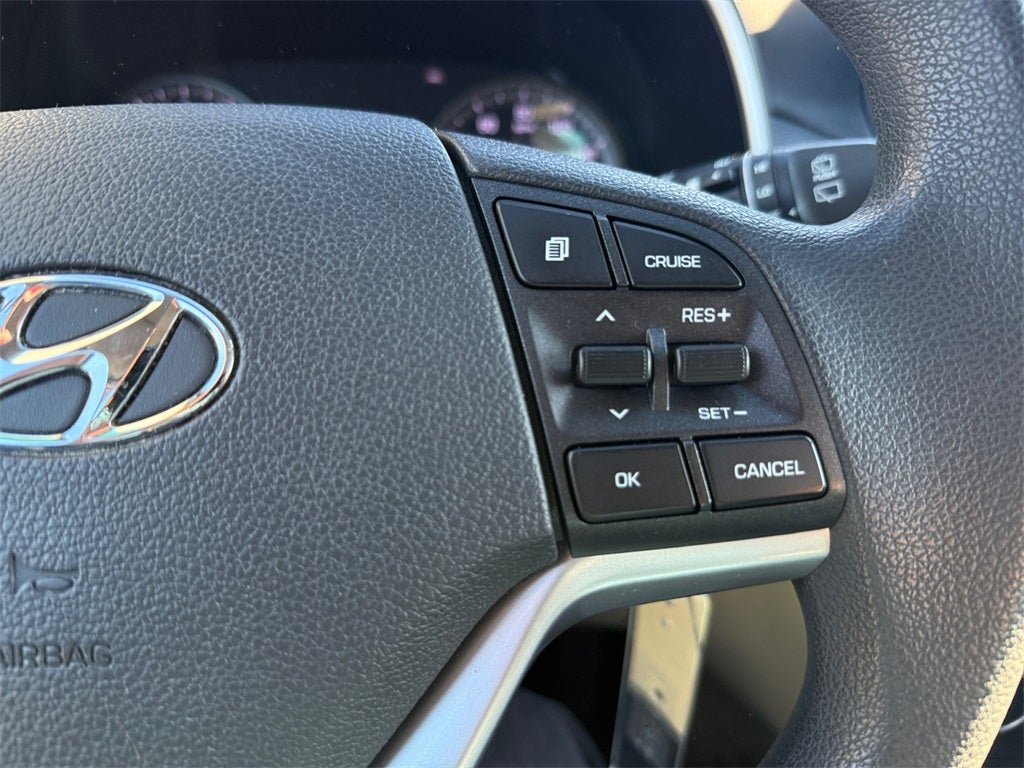 2021 Hyundai Tucson SE