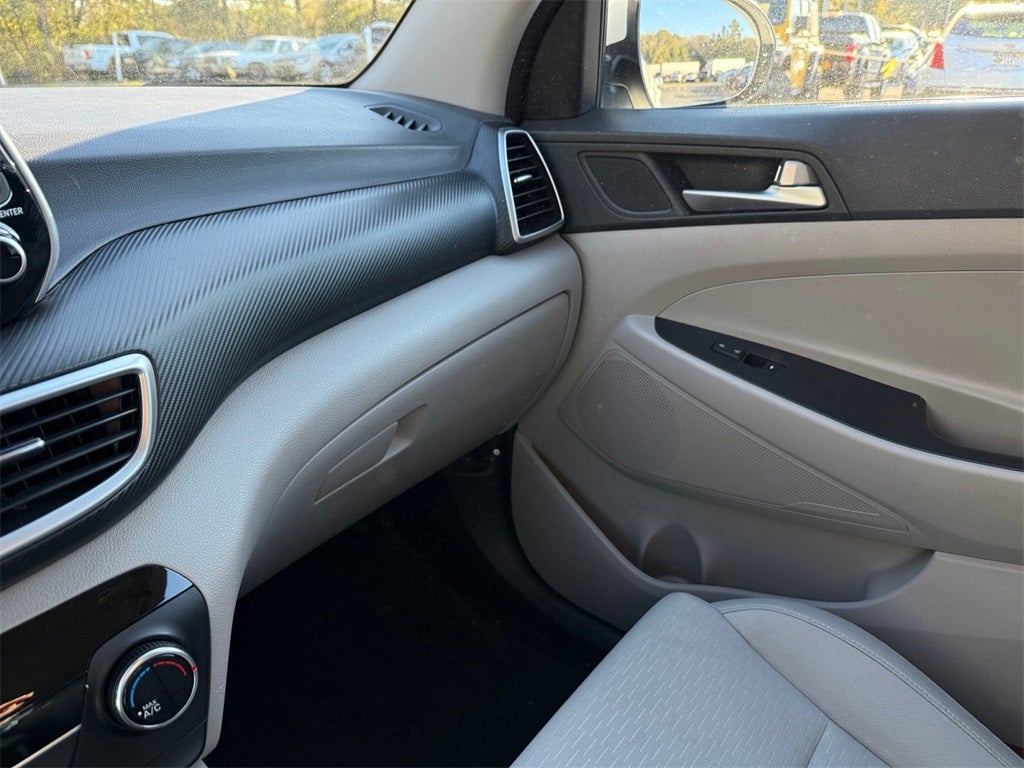 2021 Hyundai Tucson SE