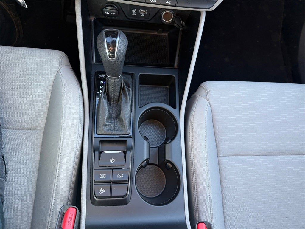 2021 Hyundai Tucson SE