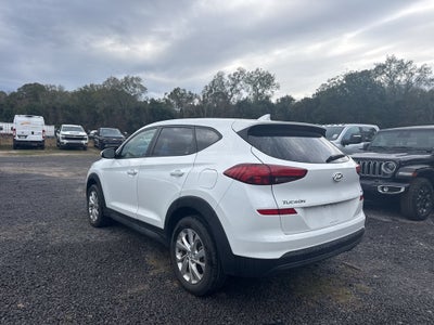 2021 Hyundai Tucson SE