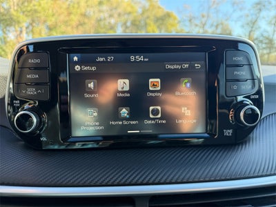 2021 Hyundai Tucson SE