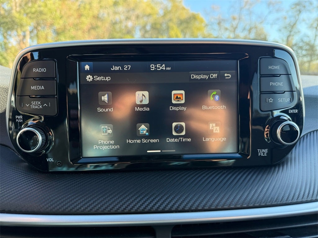 2021 Hyundai Tucson SE