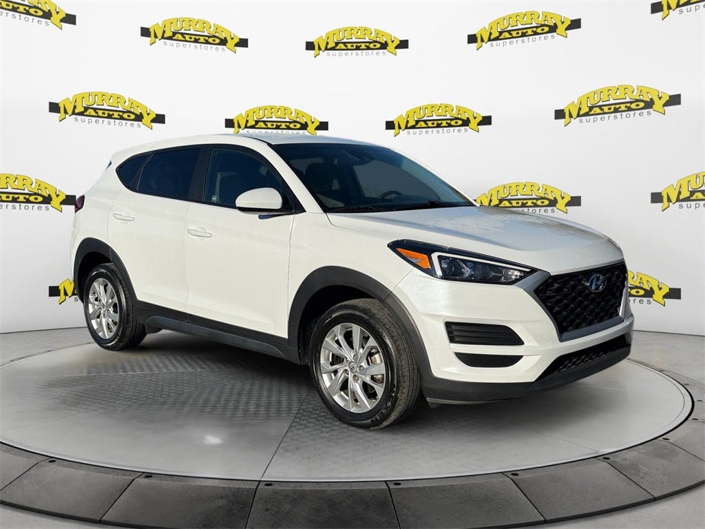 2021 Hyundai Tucson SE