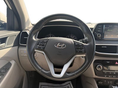 2020 Hyundai Tucson Sport